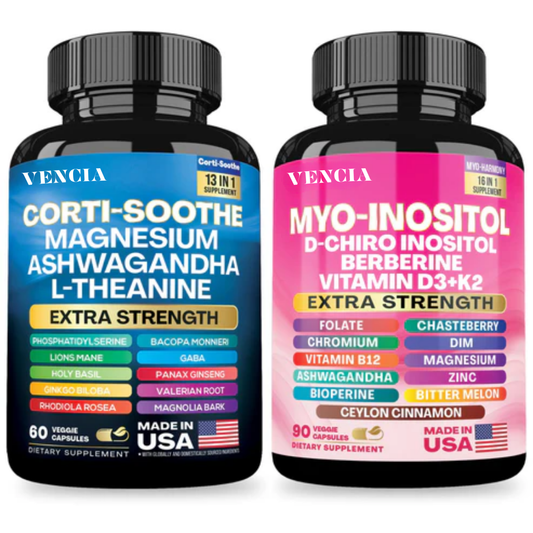 Corti-Soothe & Myo-Inositol